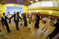 Farský ples rodín 2019