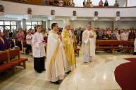 15. výročie konsekrácie farského kostola