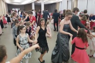 3. farský ples rodín 2017